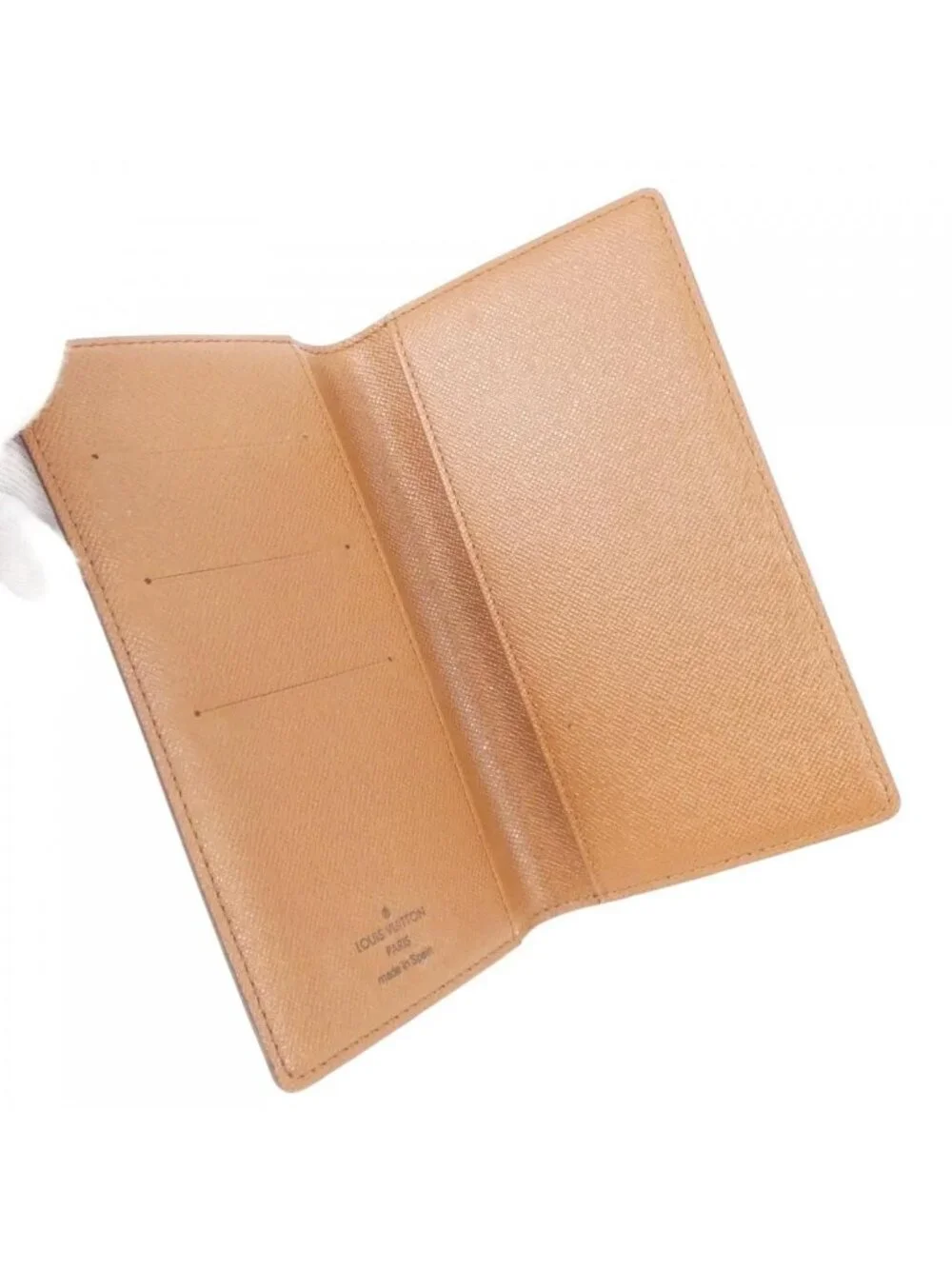 Louis Vuitton Monogram Agenda Posh Organizer